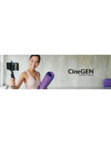 Lightweight Lighting Stand 230cm with 16mm Head